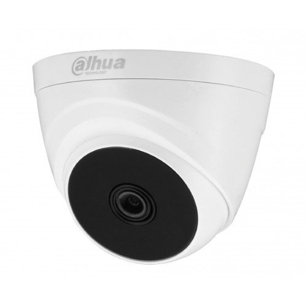 1МП HDCVI камера Dahua DH-HAC-T1A11P (2.8 мм)