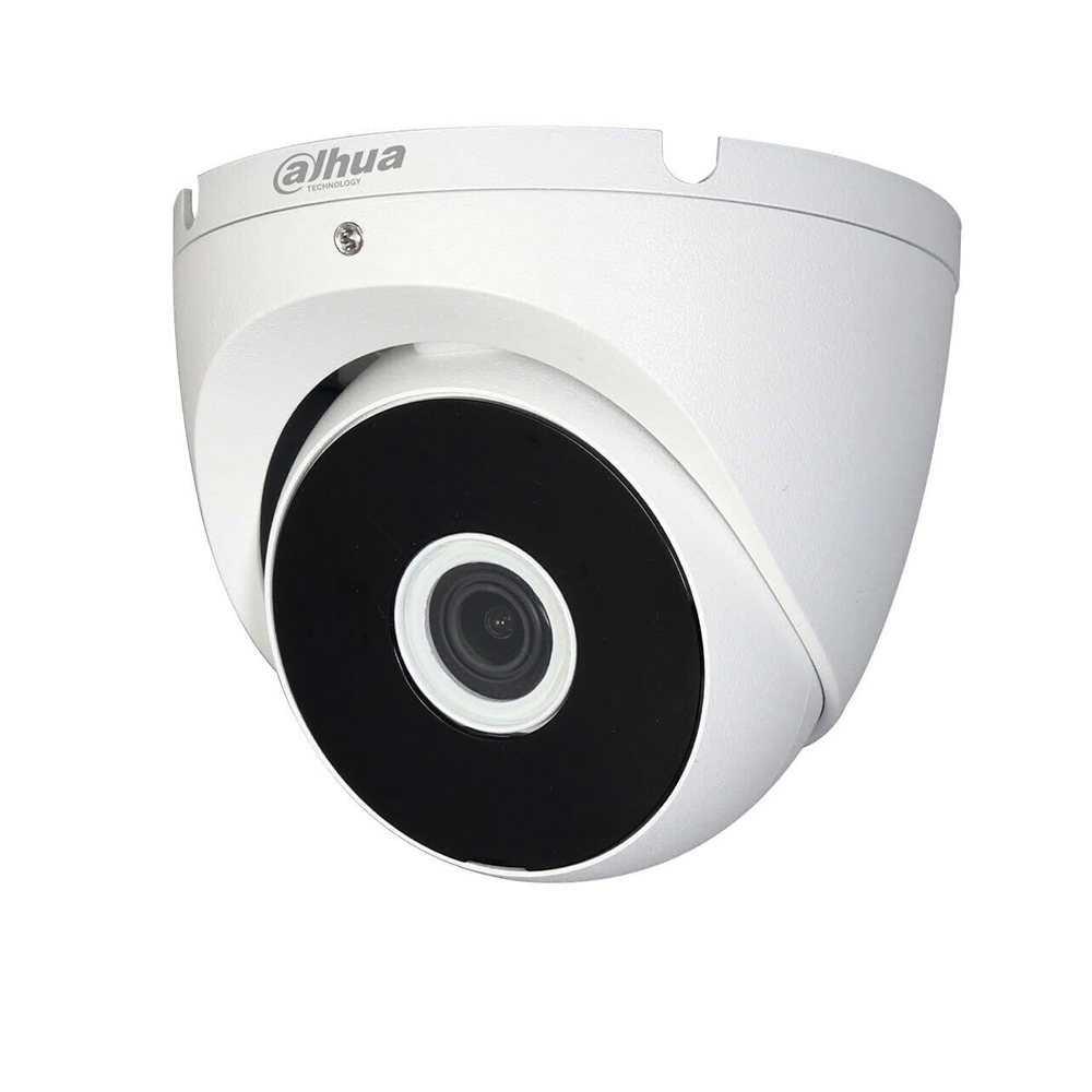 1МП HDCVI камера Dahua DH-HAC-T2A11P (2.8 мм)