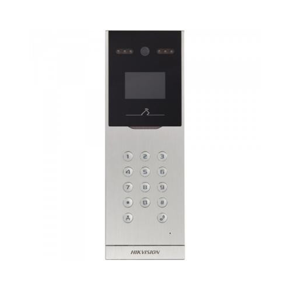 Відеопанель DS-KD8002-VM Hikvision