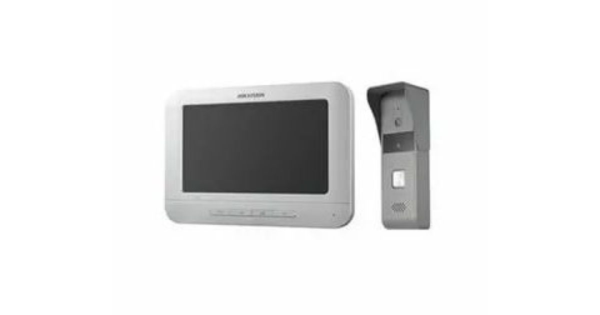 Комплект DS-KIS203T Hikvision