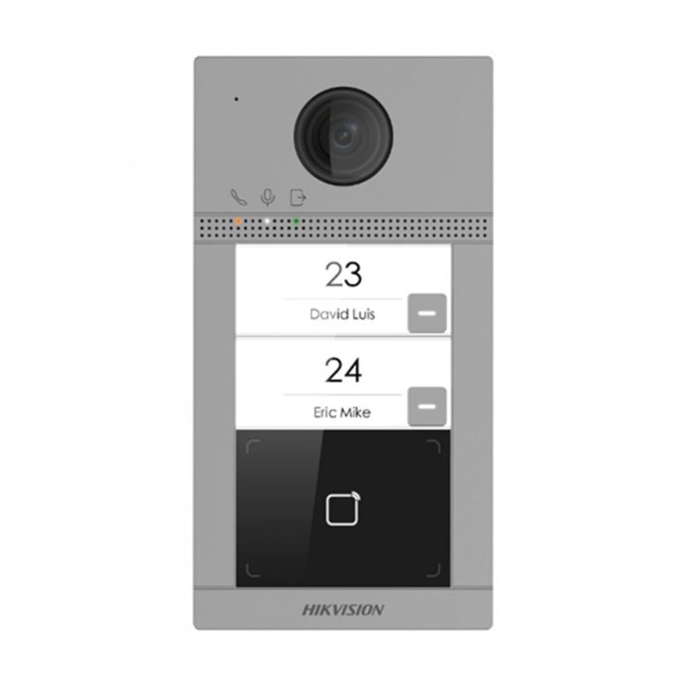 Відеопанель DS-KV8213-WME1/(B) Hikvision
