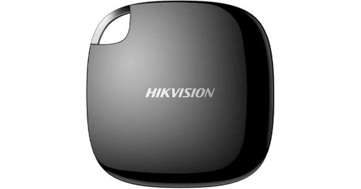 SSD-накопичувач HS-ESSD-T100I(120G)(Rose Gold) Hikvision