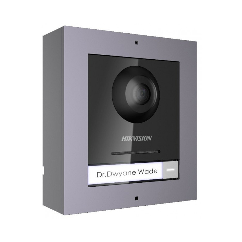 Відеопанель DS-KD8003-IME1/Surface Hikvision