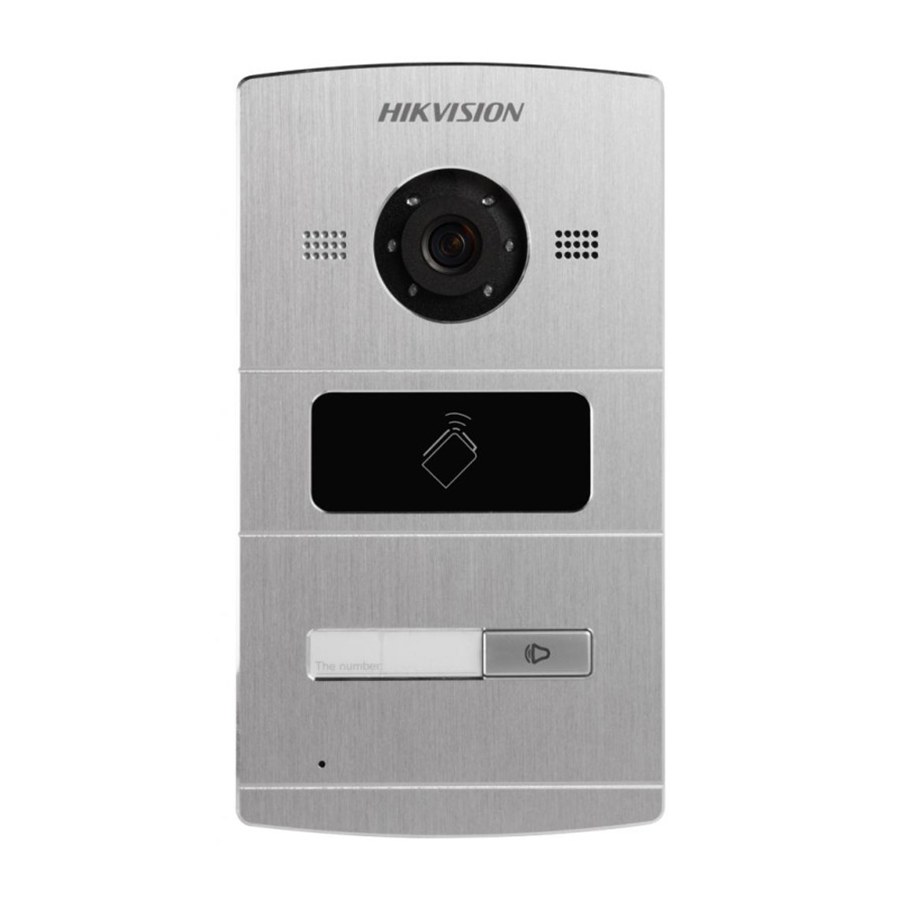 Відеопанель DS-KV8102-IM/Flush Hikvision