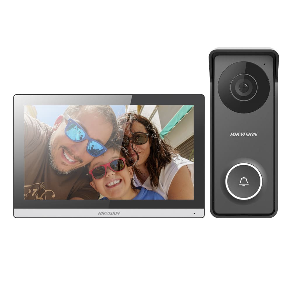 Комплект DS-KIS313-P Hikvision