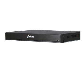 16-канальний AI NVR з PoE на 16 портів DHI-NVR5216P-16P-I