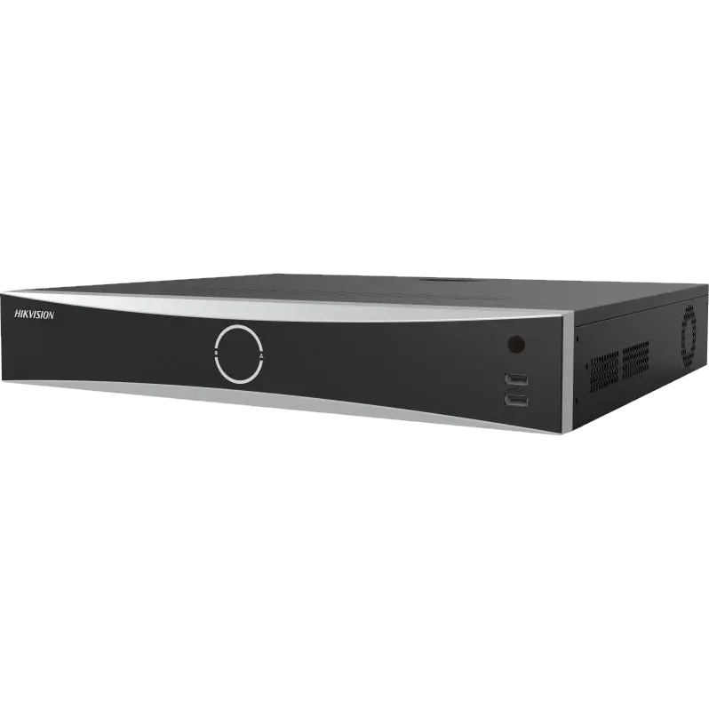 16-канальний 1.5U 4K DeepinMind NVR iDS-7716NXI-I4/16S(B)
